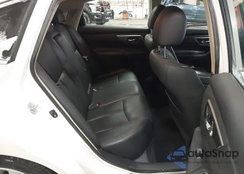 2013 Nissan Altima 3.5 Sl z USA, uszkodzony, nr VIN 1N4BL3APXDC289976